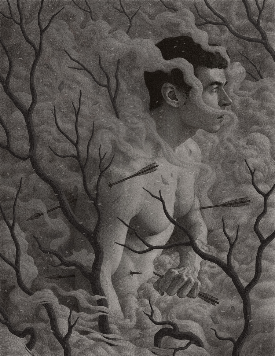 fer1972:  Artworks by Boris Pelcer