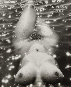 thegreatinthesmall:   Lucien Clergue (1934-2014)