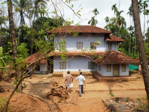 Traditional house, Kerala