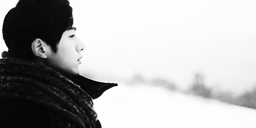 Infinite Winter Dates: Myungsoo