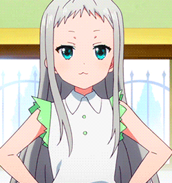 Hideri Kanzaki (神崎 ひでり) - Blend S - Episode 8 