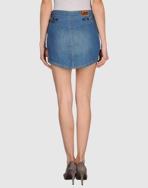 LEE Denim skirtSearch for more Skirts by Lee on Wantering.