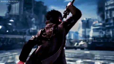 Tekken Edits Explore Tumblr Posts And Blogs Tumgir