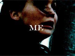 tokillamockingslay-blog:  …I had asked him to stay with me as I was drifting off.