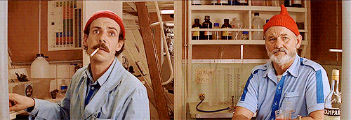 wesandersonfans:  The Life Aquatic with Steve Zissou (2004). 