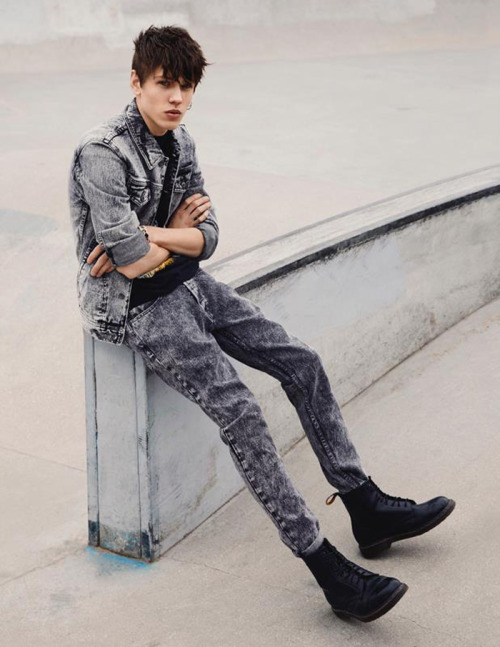 timeofal:  Topman DenimPrimavera/Verano 2013_______Spring/Summer 2013 