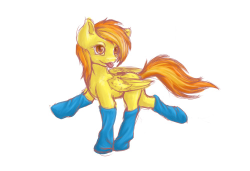 thermalcake:  bertthefrenchunicorn:  Spitfire for a cutie cake!  I’m not tho  Adorbs~!