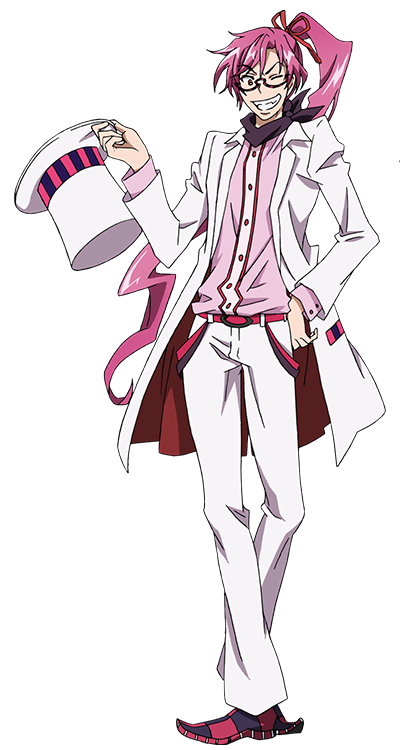 Hey..guys..I Have A Question For You..what Is Your Characters Favorite In Servamp
