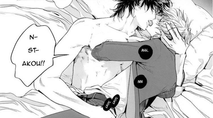Yaoi Crave