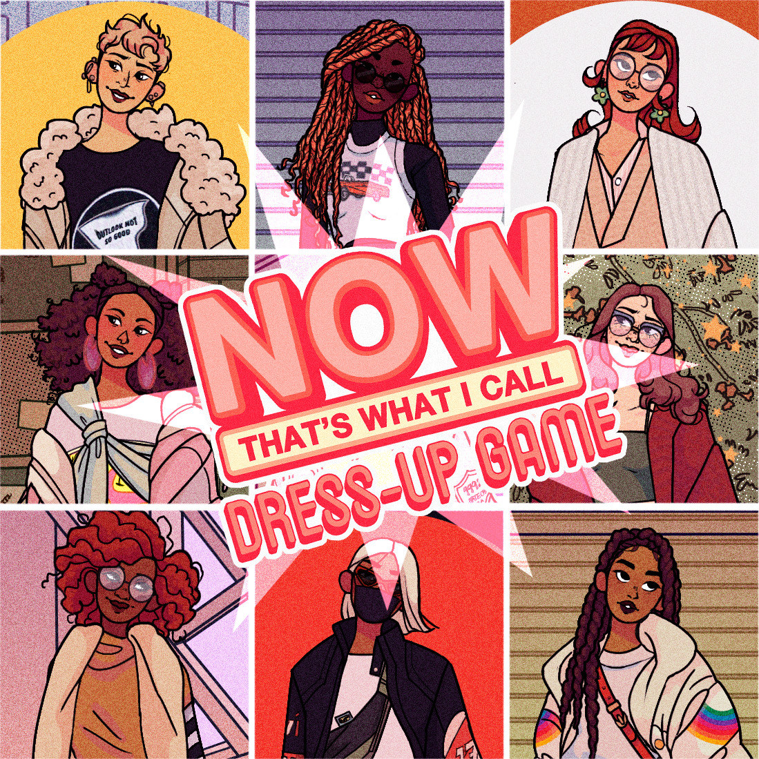 Pin on Everything Dress-up Games