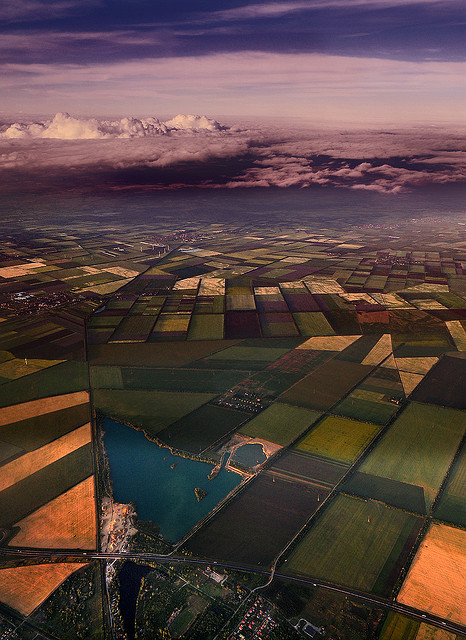rauchwolken:  ~ Morning Light In Vienna ~ by Peem (pattpoom) on Flickr. 