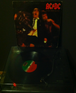 vinylchord:  AC/DC - If You Want Blood, You’ve