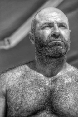THE HAIRIEST MEN