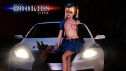 rocksolidsnake: Rookies - K9 Unit : Episode 1 (1:11s) MP4 | Naughty Machinima Marie Rose, a rookie in the police force, is given her first solo assignment with the K9 unit. On one especially boring night, she decides that she and the dog deserve a special