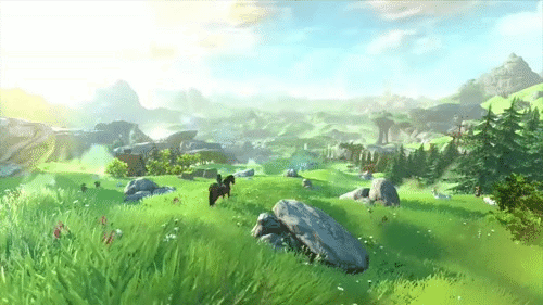 theomeganerd:  The Legend of Zelda Wii U [x]