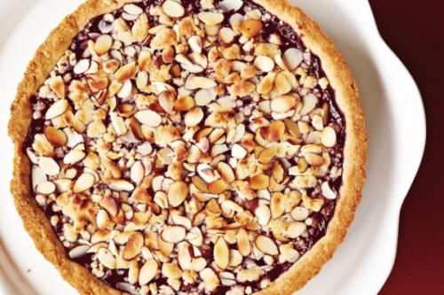 Get the recipe for Linzer Torte here.