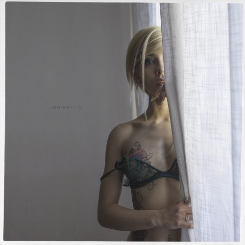 bhsurfer66:  Stella di Plastica (Nervitesi Suicide) by Valerio Lelli