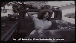 jeansboyy:  Lana Del Rey | Honeymoon