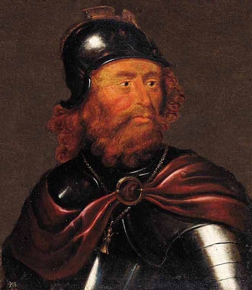 The murder of John Comyn and how Robert the Bruce became King.The start of the 14th century was a tu