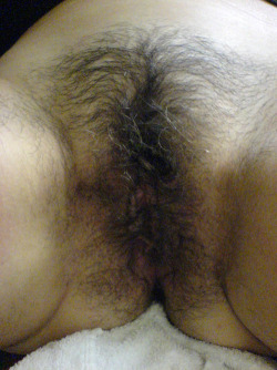 Big, So Hot Pubes