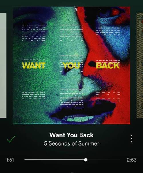 At last, some new 5SOS #5sos #wantyouback #5secondsofsummer #love #onrepeat