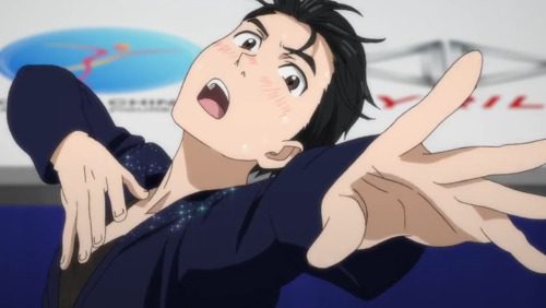 mecccchi: episode 5 vs episode 7 in episode 5, the hand reaching out to victor is still unsure, a bit folded; whereas in episode 7, his hand is much more confident, completely extended like he’s trying to touch victor 