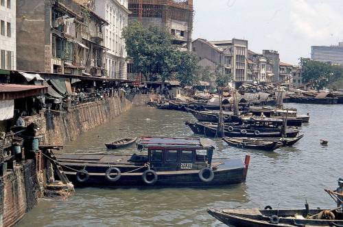 southeastasianists: Singapore (1972)