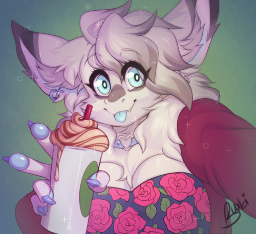 buxbi:Done for Desmond a while ago <3Twitter | Furaffinity | Picarto | Instagram | Other