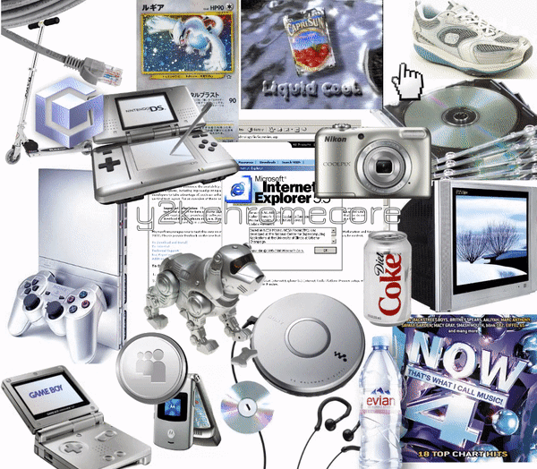 millenniumcore:y2k is the new wave I can already feel the 90′s craze dying out 