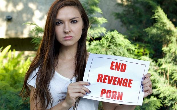 Chrissy Chambers: 'My rape became revenge porn in the UK'