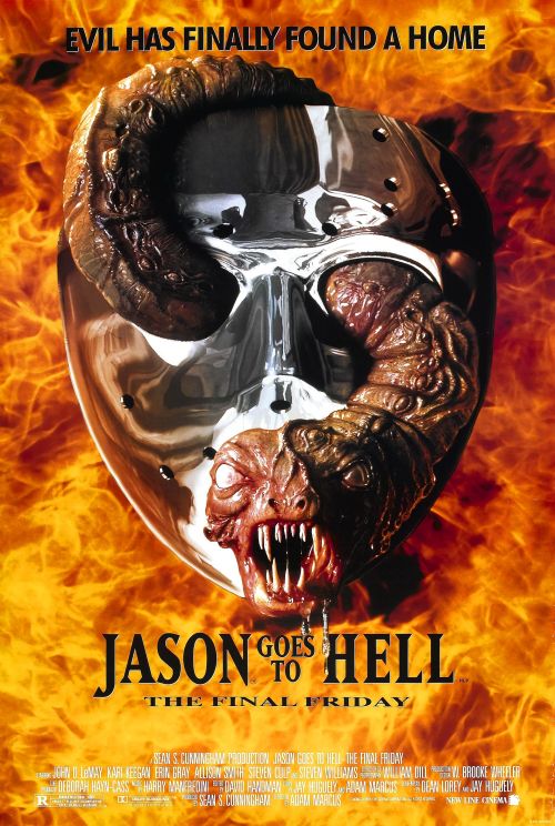 mr-fangoria:The Friday the 13th franchise.