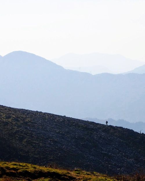 solo . #ザ山部 #mountains #mountaineering #trekking #hiking #nature #naturephotography #landscape #land