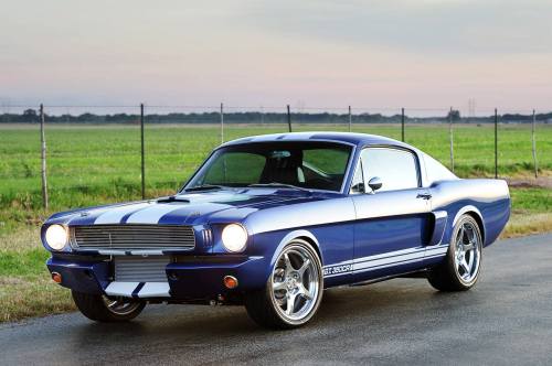 Muscle Cars Fans