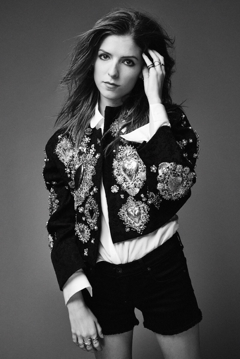 Anna Kendrick - Nylon Magazine (Feb. 2015)