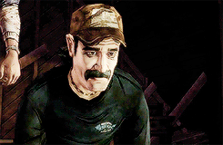 salzarslytherin:  The Walking Dead Game Season 1 + characters 