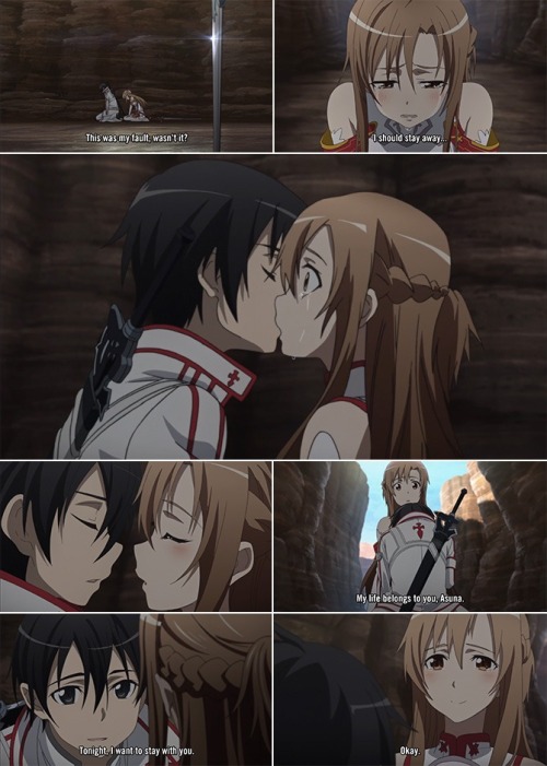 zezezebramonster: Sword Art Online