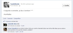 Lambe-Meu-Mamilo:  Eu Zuando No Face Rçrç. ~Lambe-Meu-Mamilo.