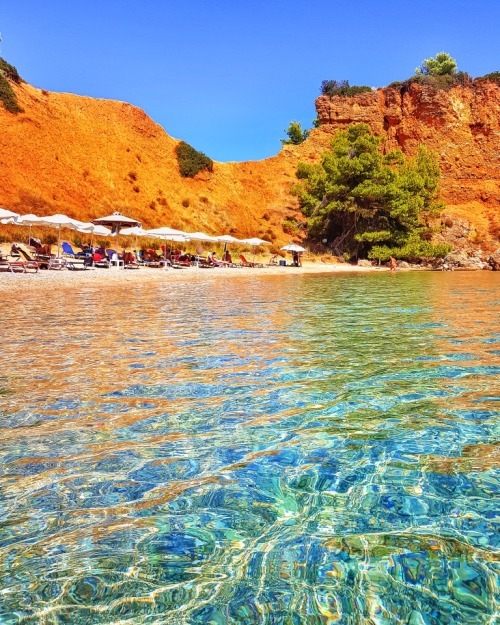 Kokkinokastro beach in Alonissos island&hellip; an amazing destination!www.alonissos.gr Elli (instag