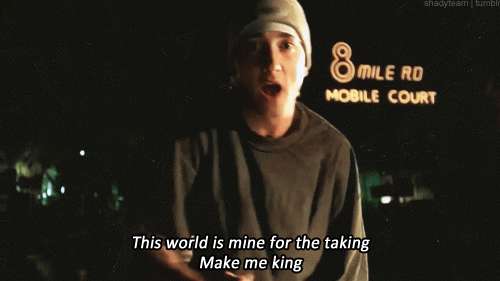 moruisirancadi:  He’s King. 