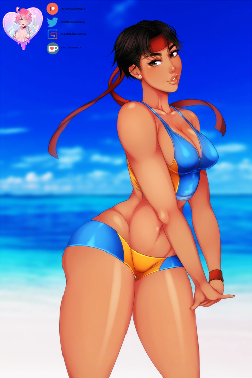   Do You Like Young Amaru? I Surely Do! Part Of The R6 Summer Collection~ Hi-Res