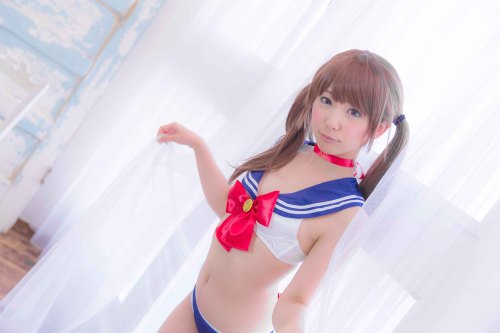 cosplaygirl:  沢田こよみ 様 2014/3/22 第9回かぐねこ合同撮影会（第4部） : VICTORY LOVES PREPARATION -周到な準備が勝利を招く-
