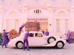 Lokilized:  The Grand Budapest Hotel, Directed By Wes Anderson  “And So My Life