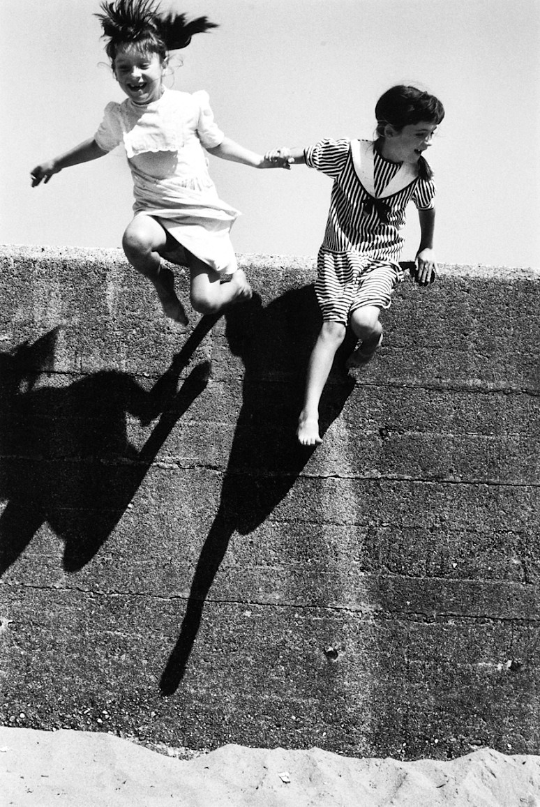 Martine Franck
Tory Island, Ireland, 1995.