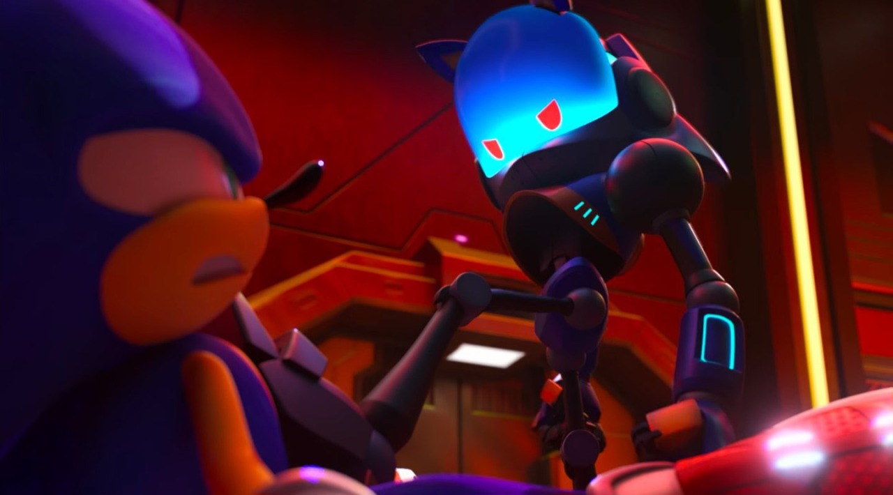 Here We Go Again — METAL SONIC IN SONIC PRIME??? More likely than