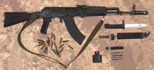 enrique262:Avtomat Kalashnikova 103 - AK-103