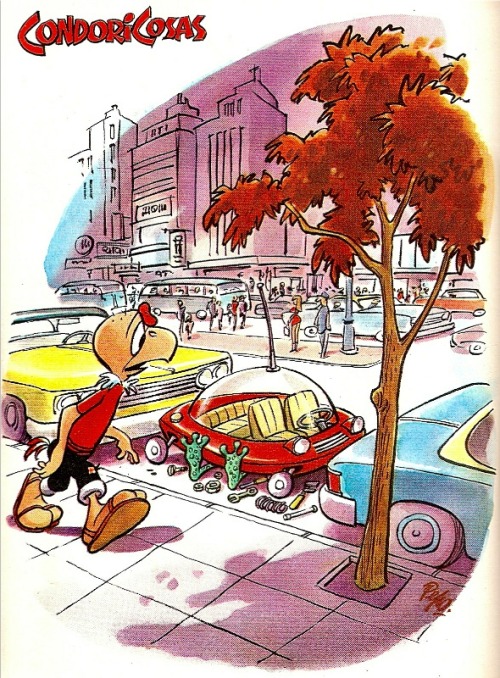 egroeg43:  Condorito Ilustraciones
