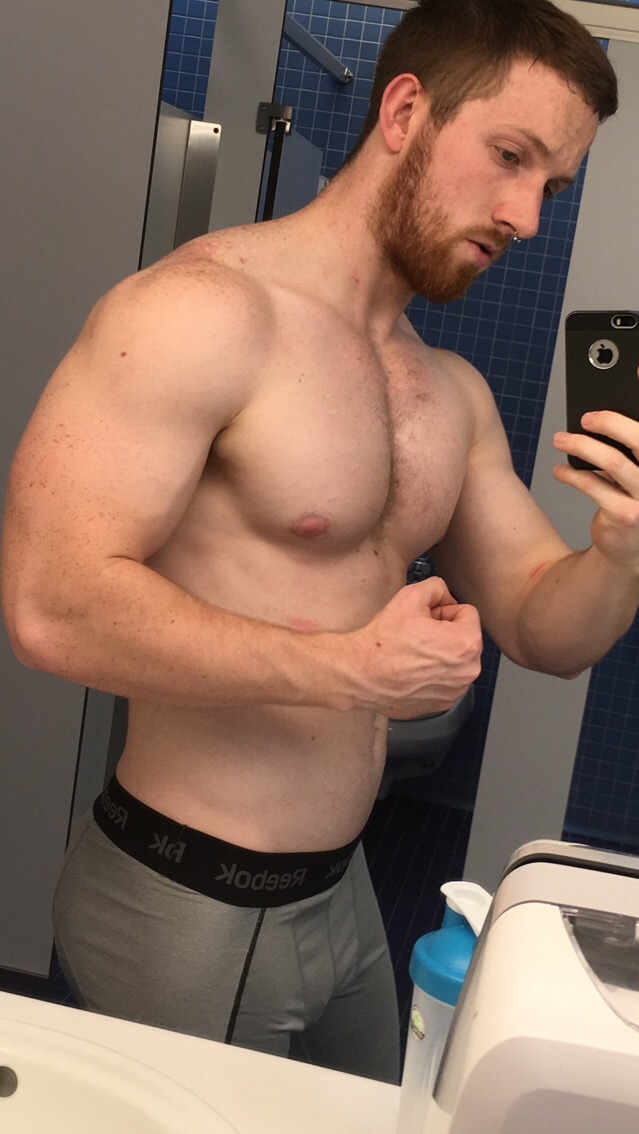 shodaw:  Getting closer to my bench press goal and my weight goal, one day at a time