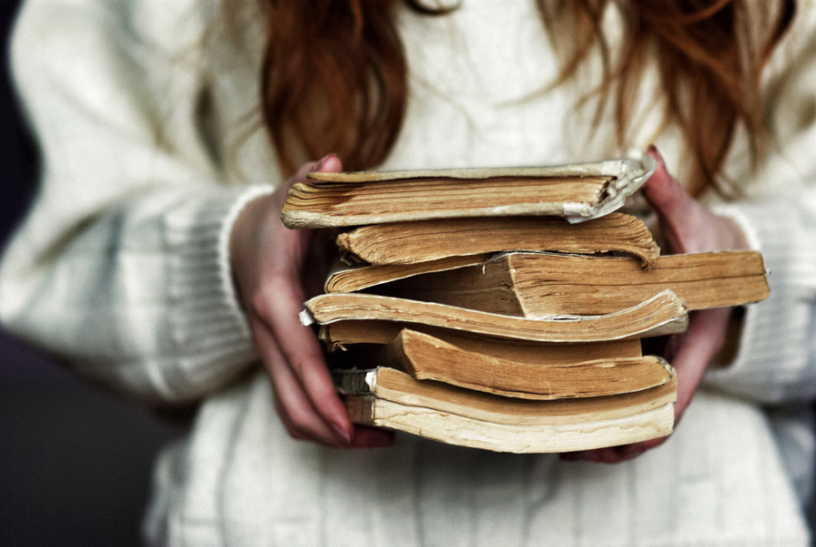 Read the Bloody Book