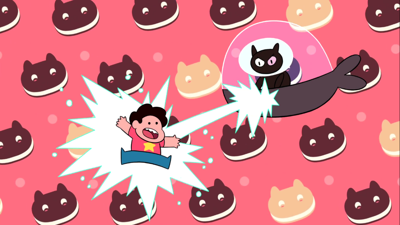 Steven Universe Future's opening sequence hides a lot of small secrets -  Polygon