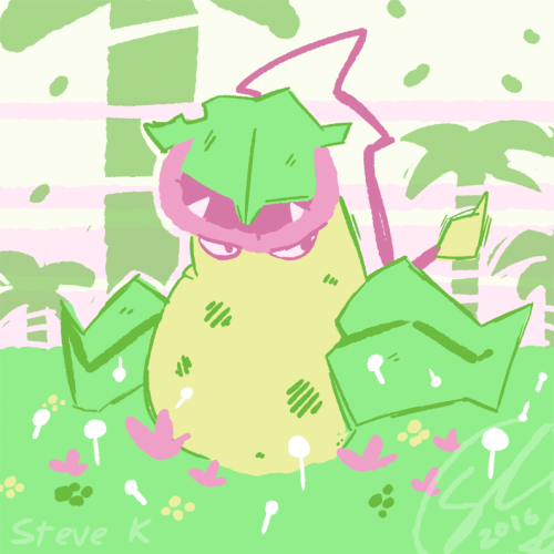 steveover600:PKMN 071/151Victreebel